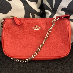 Coach Nolita Wristlet